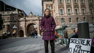 Greta Thunberg cesse sa grève de l'école du vendredi après son baccalauréat