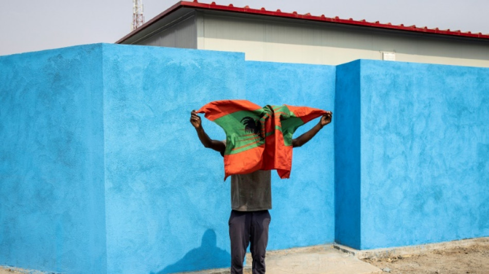 Elections en Angola: un espoir de "changement" court dans les rues de Luanda