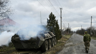 'Heavy losses': Ukraine soldiers count war's cost away from front