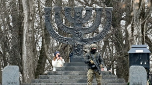 Israel foreign minister in first  post-invasion visit to Kyiv