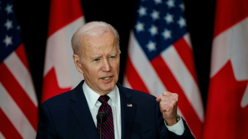 Biden widens net in new democracy summit as Russia, China concerns grow