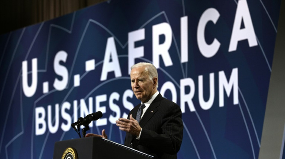 Joe Biden plaide pour un partenariat renouvelé avec l'Afrique