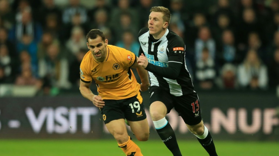 Newcastle seal permanent deal for Targett