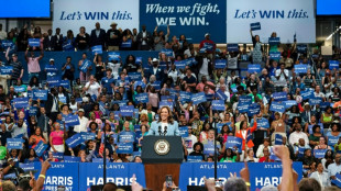 310 Millionen Dollar im Juli: Bei Harris' Wahlkampfteam gehen zahlreiche Spenden ein
