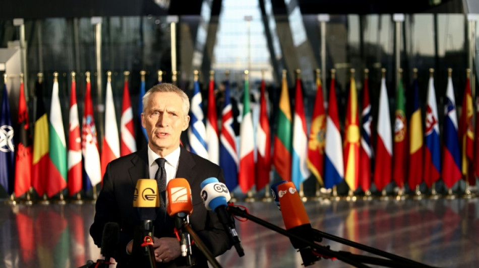 Sweden, Finland joining NATO together not 'main question': Stoltenberg 