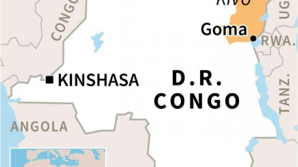 Rebels kidnap civilians in DR Congo clashes: local sources