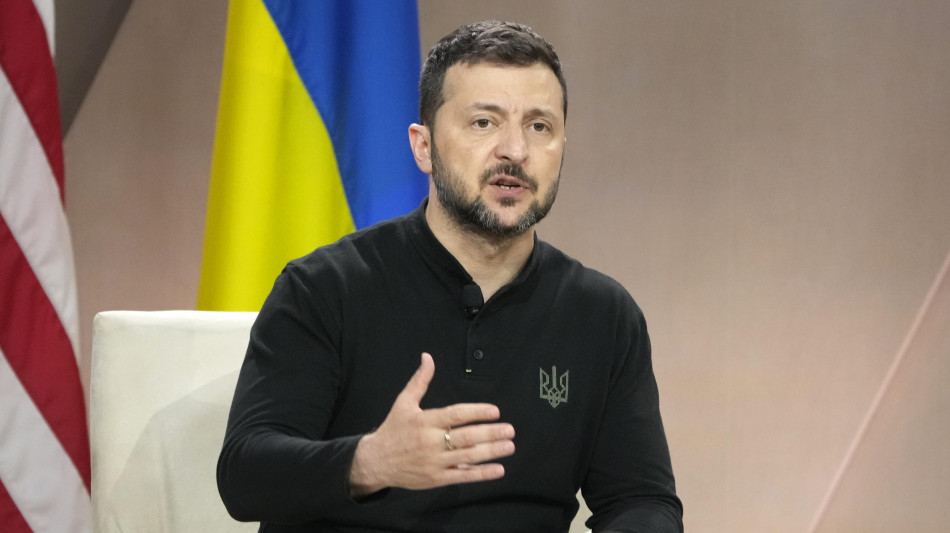 Zelensky, 'l'Ucraina è vicina all'ingresso nella Nato'