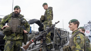 "Ca valait le coup d'attendre" : l'armée suèdoise salue son entrée dans l'Otan