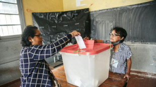 Présidentielle: Madagascar vote sous tension, boycott de l'opposition