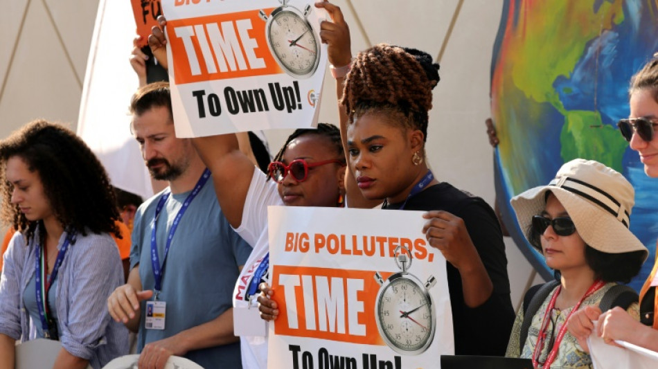 COP28: présence record des lobbys en pleines négociations sur les énergies fossiles