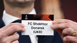 Ukrainian refugee youth cheer FC Shakhtar to 'forget the war'