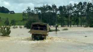 Cyclone en Nouvelle-Zélande: la reconstruction devrait coûter des "milliards de dollars"