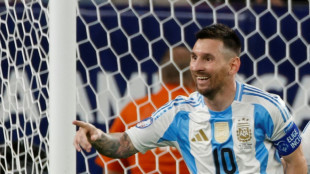 "São as últimas batalhas e estou aproveitando ao máximo", diz Messi após classificação para final