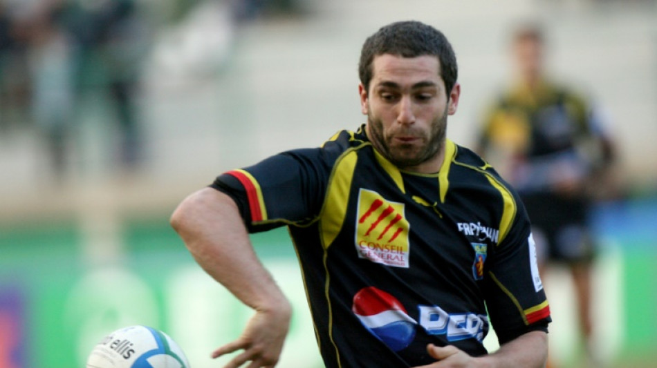 Suspected killer of Argentine rugby star detained in Hungary