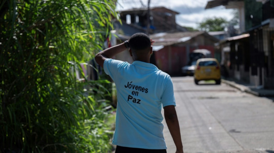 Un subsidio para "no matar": jóvenes arrebatados a la violencia en Colombia