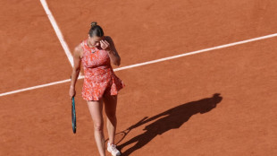 Sabalenka reconhece que não está 100% a dois dias do início de Wimbledon