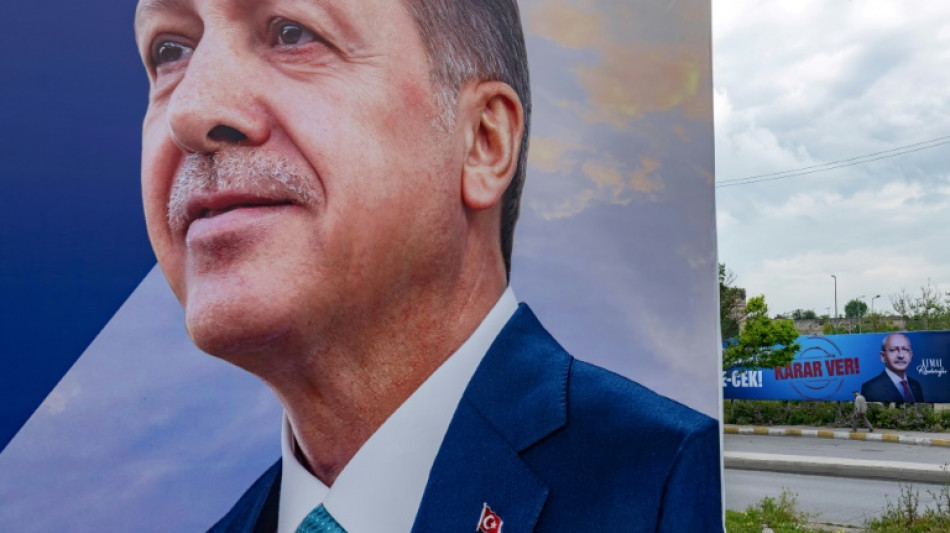 Turquie: Erdogan, stop ou encore  