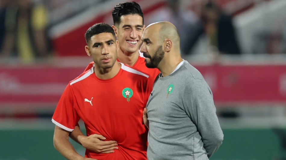 Foot: le Maroc va finalement participer au CHAN en Algérie