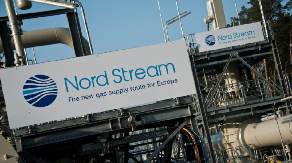 Nord Stream: le Danemark rebaisse son niveau de vigilance énergétique