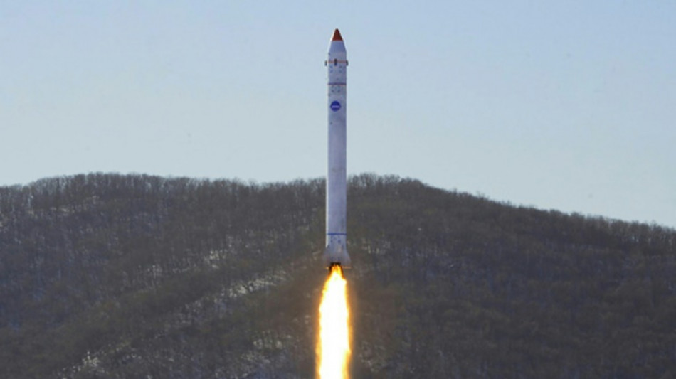 Kim's sister defends North Korea's spy satellite capabilities 