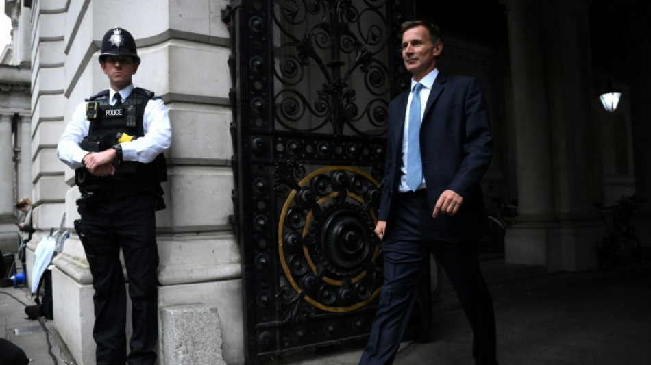 UK brings forward fiscal measures after budget turmoil