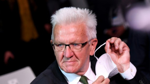 Kretschmann: "Der Waschlappen ist auch eine brauchbare Erfindung"