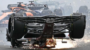 Formula One salutes FIA and 'halo' for saving two lives at Silverstone