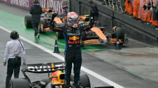 Com reação espetacular, Verstappen vence GP do Brasil e fica mais perto do tetra