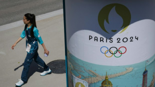 IT outage hits athletes arriving for Paris Olympics