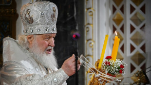 Russian Patriarch Kirill spied in Switzerland for KGB in 70s: media