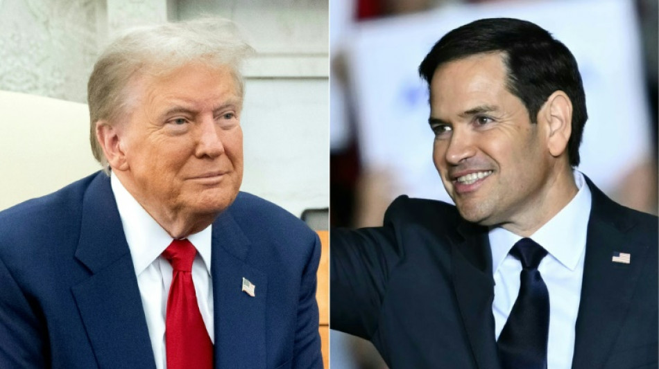 Trump anuncia que senador Marco Rubio será seu secretário de Estado