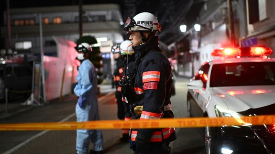 El anciano secuestrador en Japón sentía "rencor" con la oficina de correos