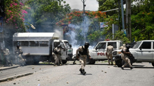 Une force internationale va enfin être déployée en Haïti 