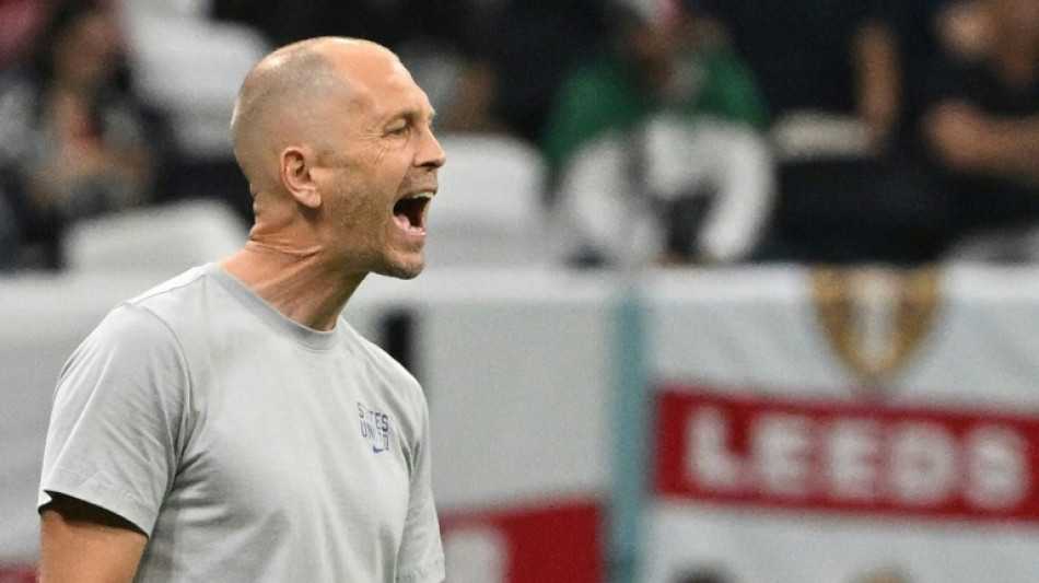 No political football for Iran World Cup clash: US coach