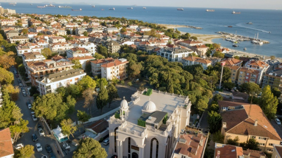 Une nouvelle église pour Istanbul, la première en 100 ans de république