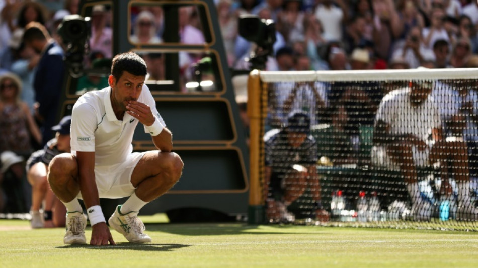 Novak Djokovic by the numbers