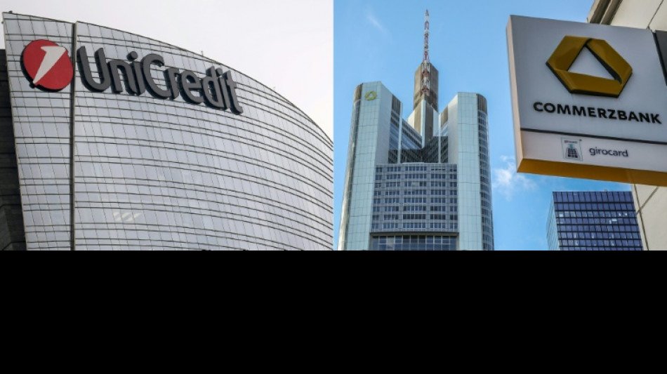 Unicredit erhöht Anteil an der Commerzbank - Bundesregierung reagiert empört