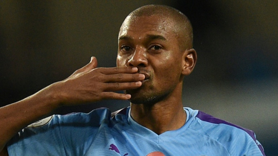 Fernandinho returns to Brazil's Athletico Paranaense