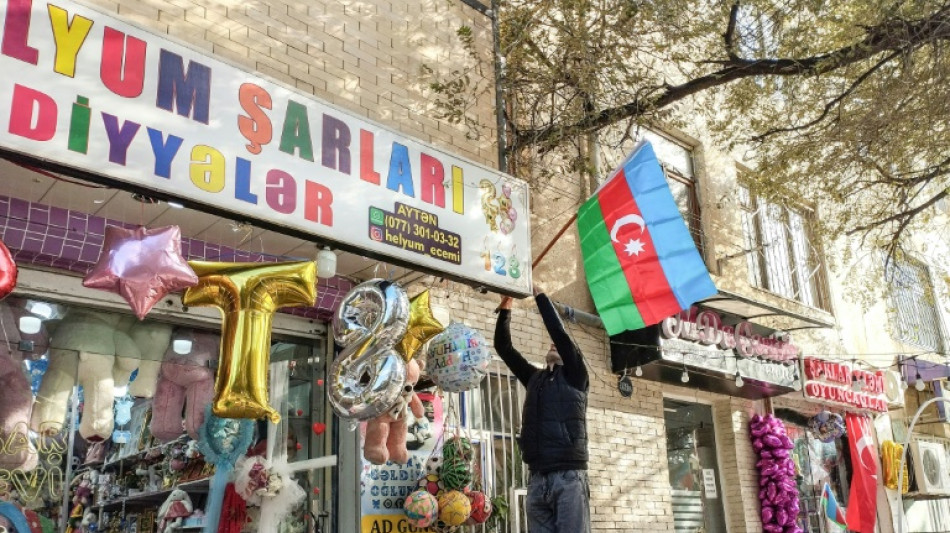 Azerbaijão clama vitória em Nagorno-Karabakh, após capitulação de separatistas