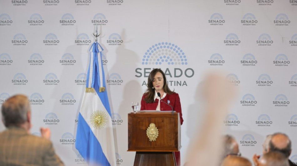 La vicepresidenta argentina promete reabrir causas contra guerrillas opuestas a la dictadura