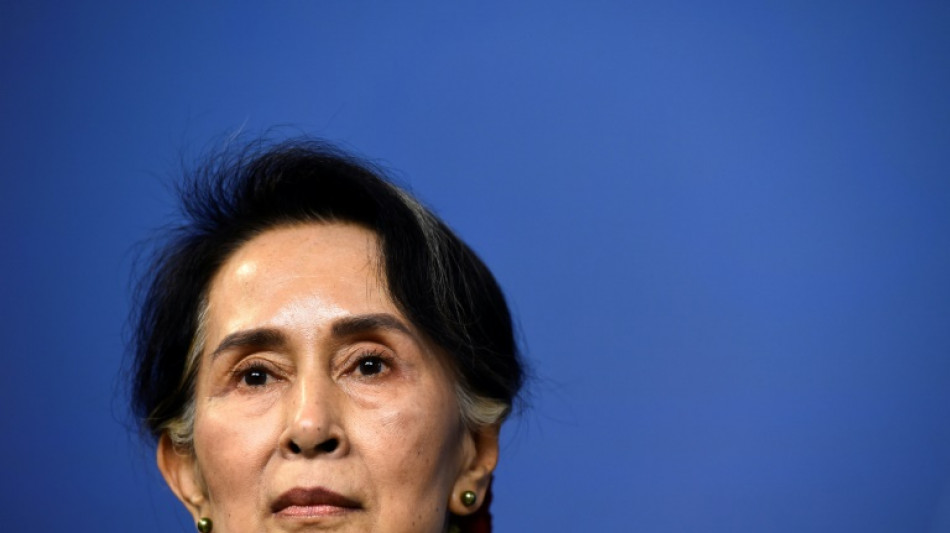 Birmanie: le dénouement du procès-fleuve d'Aung San Suu Kyi attendu vendredi