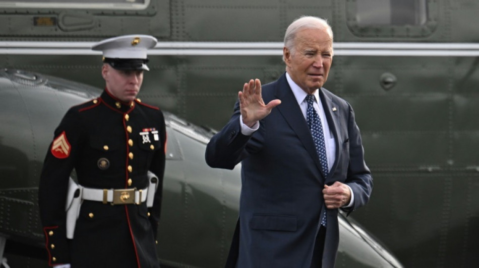 Un procureur spécial déclare un non-lieu pour Biden mais pointe sa mémoire défaillante