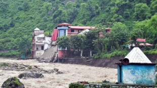 Al menos 24 muertos en India tras fuertes lluvias