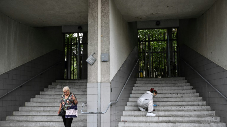 Lyon: deux morts dans une nouvelle fusillade à La Duchère