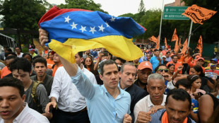 Venezuelan opposition dissolves Guaido's 'interim government'