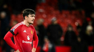 Man Utd's Maguire given driving ban for speeding