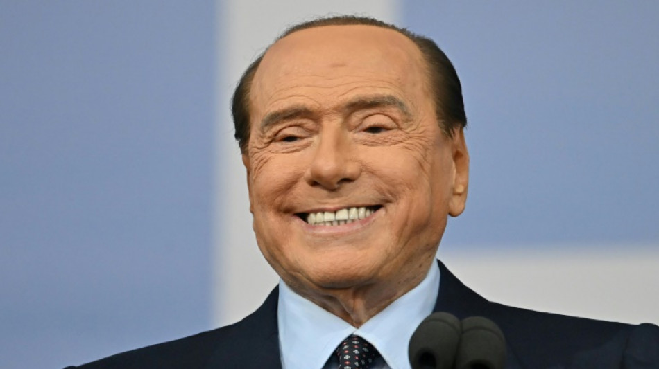 "Bunga-bunga": verdict attendu dans un procès de Berlusconi pour corruption