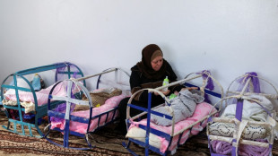 Syrians abandon babies at mosques, under trees as war grinds on