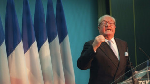 Jean-Marie Le Pen hospitalisé après un malaise cardiaque