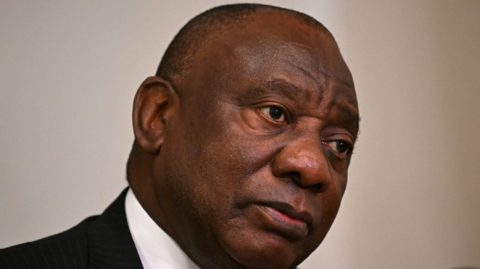 Impeachment pressure builds on S.Africa's Ramaphosa